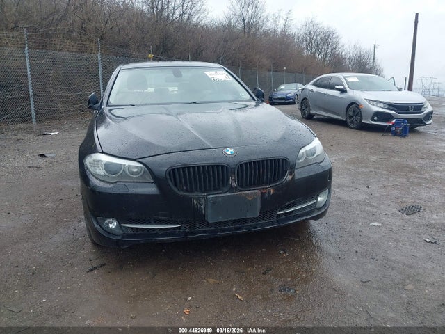 2012 BMW 528I WBAXH5C50CDW06825 Photo 5