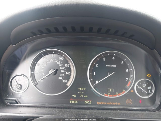 2012 BMW 528I WBAXH5C50CDW06825 Photo 6