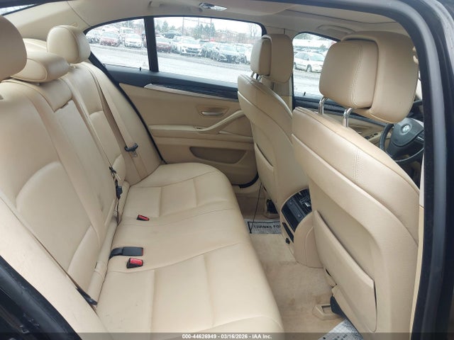 2012 BMW 528I WBAXH5C50CDW06825 Photo 7