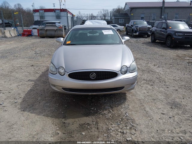 2006 Buick Lacrosse Cxl მანქანა იყიდება აუქციონზე, vin: 2G4WD582961314756, აუქციონის ნომერი: 44626951
