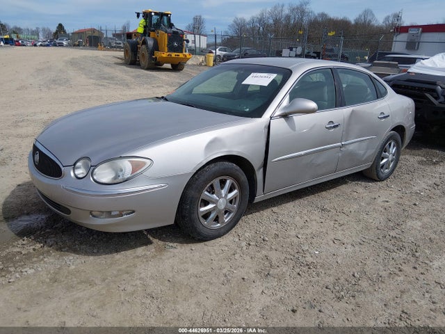 2006 Buick Lacrosse Cxl მანქანა იყიდება აუქციონზე, vin: 2G4WD582961314756, აუქციონის ნომერი: 44626951