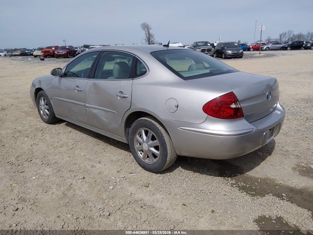 2006 Buick Lacrosse Cxl მანქანა იყიდება აუქციონზე, vin: 2G4WD582961314756, აუქციონის ნომერი: 44626951