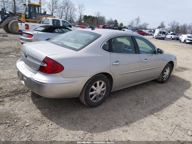 2006 Buick Lacrosse Cxl მანქანა იყიდება აუქციონზე, vin: 2G4WD582961314756, აუქციონის ნომერი: 44626951