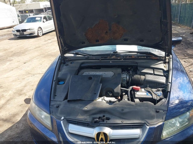 44626954 :رقم المزاد ، 19UUA66235A030087 vin ، 2005 Acura Tl مزاد بيع
