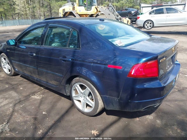 44626954 :رقم المزاد ، 19UUA66235A030087 vin ، 2005 Acura Tl مزاد بيع