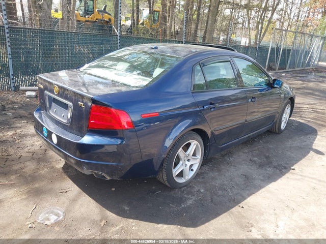 44626954 :رقم المزاد ، 19UUA66235A030087 vin ، 2005 Acura Tl مزاد بيع
