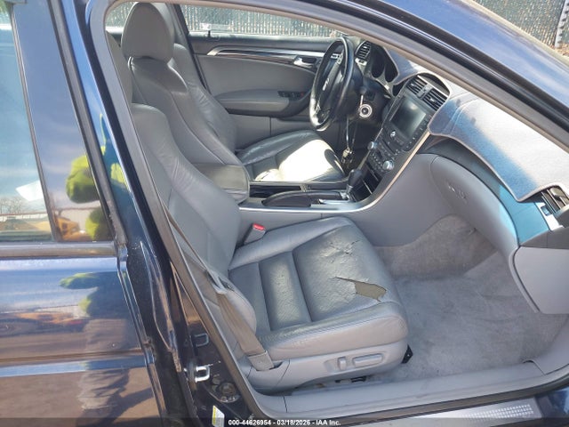 44626954 :رقم المزاد ، 19UUA66235A030087 vin ، 2005 Acura Tl مزاد بيع