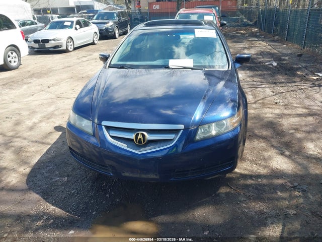 44626954 :رقم المزاد ، 19UUA66235A030087 vin ، 2005 Acura Tl مزاد بيع