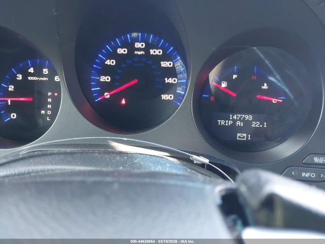 44626954 :رقم المزاد ، 19UUA66235A030087 vin ، 2005 Acura Tl مزاد بيع