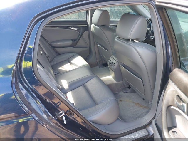 44626954 :رقم المزاد ، 19UUA66235A030087 vin ، 2005 Acura Tl مزاد بيع