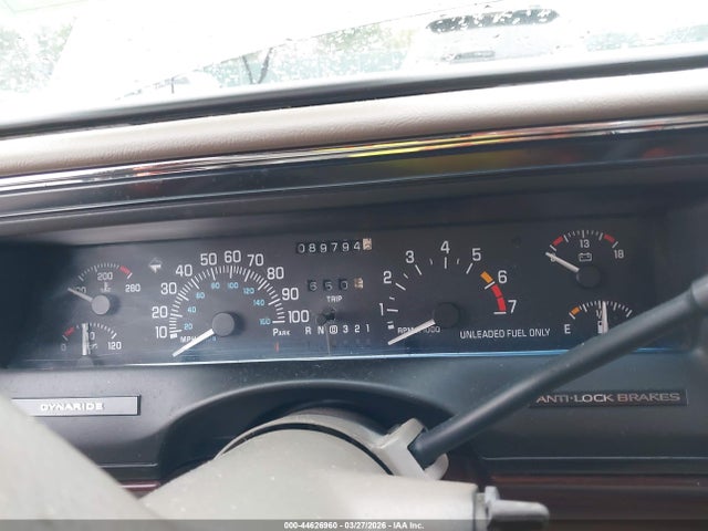 Aukcja sprzedaży 1998 Buick Lesabre Custom, vin: 1G4HP52K5WH430140, numer aukcji: 44626960