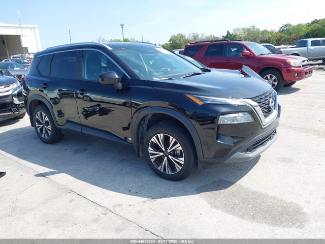 2023 NISSAN ROGUE 5N1BT3BAXPC864792
