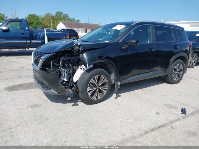 2023 NISSAN ROGUE 5N1BT3BAXPC864792 Photo 1