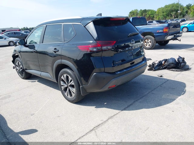 2023 NISSAN ROGUE 5N1BT3BAXPC864792 Photo 2