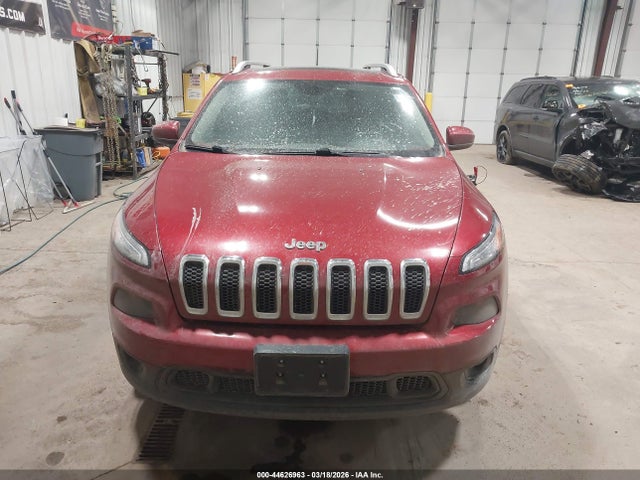 44626963 :رقم المزاد ، 1C4PJMCS2FW511859 vin ، 2015 Jeep Cherokee Latitude مزاد بيع