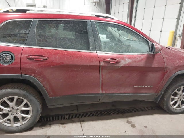 44626963 :رقم المزاد ، 1C4PJMCS2FW511859 vin ، 2015 Jeep Cherokee Latitude مزاد بيع