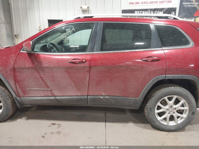 44626963 :رقم المزاد ، 1C4PJMCS2FW511859 vin ، 2015 Jeep Cherokee Latitude مزاد بيع