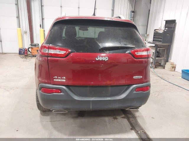 44626963 :رقم المزاد ، 1C4PJMCS2FW511859 vin ، 2015 Jeep Cherokee Latitude مزاد بيع