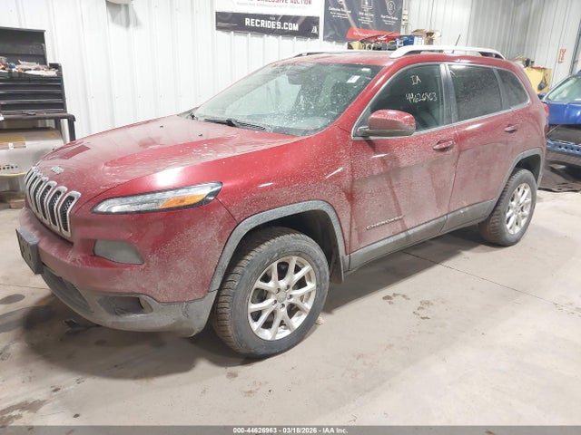 44626963 :رقم المزاد ، 1C4PJMCS2FW511859 vin ، 2015 Jeep Cherokee Latitude مزاد بيع