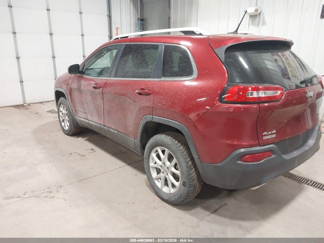 44626963 :رقم المزاد ، 1C4PJMCS2FW511859 vin ، 2015 Jeep Cherokee Latitude مزاد بيع