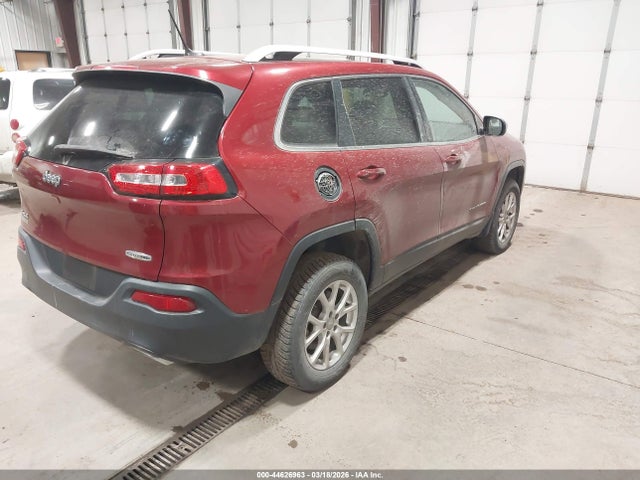 44626963 :رقم المزاد ، 1C4PJMCS2FW511859 vin ، 2015 Jeep Cherokee Latitude مزاد بيع