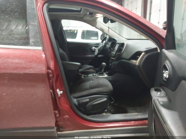44626963 :رقم المزاد ، 1C4PJMCS2FW511859 vin ، 2015 Jeep Cherokee Latitude مزاد بيع
