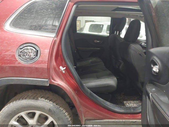 44626963 :رقم المزاد ، 1C4PJMCS2FW511859 vin ، 2015 Jeep Cherokee Latitude مزاد بيع