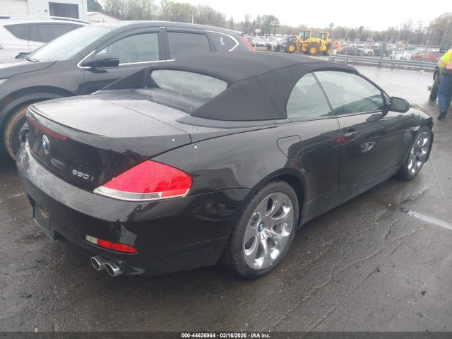 44626964 :رقم المزاد ، WBAEK13406CN77393 vin ، 2006 Bmw 650i مزاد بيع