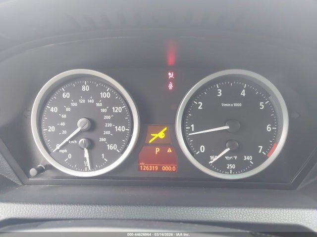44626964 :رقم المزاد ، WBAEK13406CN77393 vin ، 2006 Bmw 650i مزاد بيع