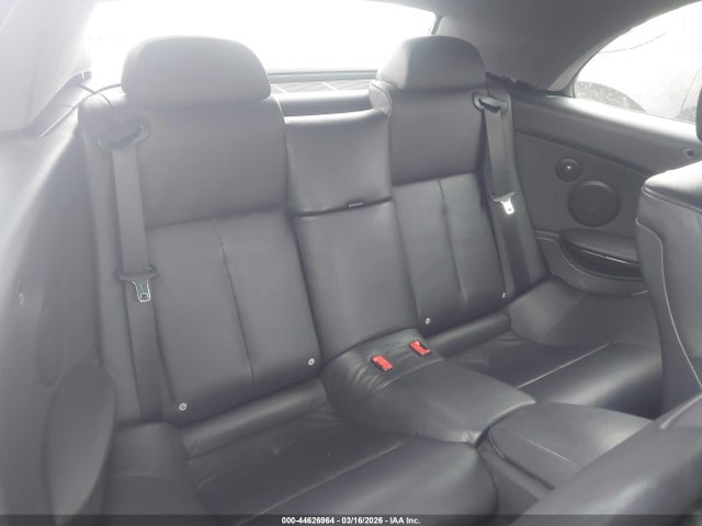 44626964 :رقم المزاد ، WBAEK13406CN77393 vin ، 2006 Bmw 650i مزاد بيع
