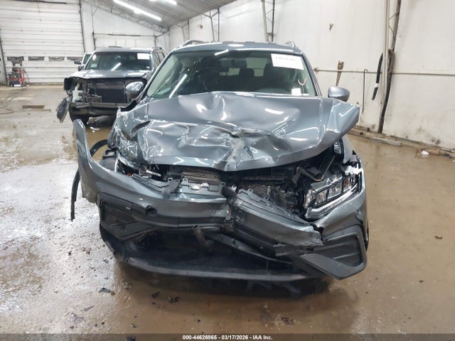 Продажа на аукционе авто 2022 Volkswagen Tiguan 2.0t S, vin: 3VV0B7AX2NM056719, номер лота: 44626965
