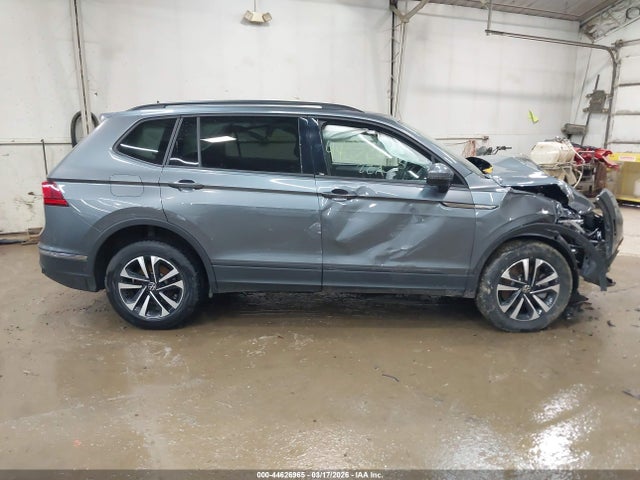 Продажа на аукционе авто 2022 Volkswagen Tiguan 2.0t S, vin: 3VV0B7AX2NM056719, номер лота: 44626965