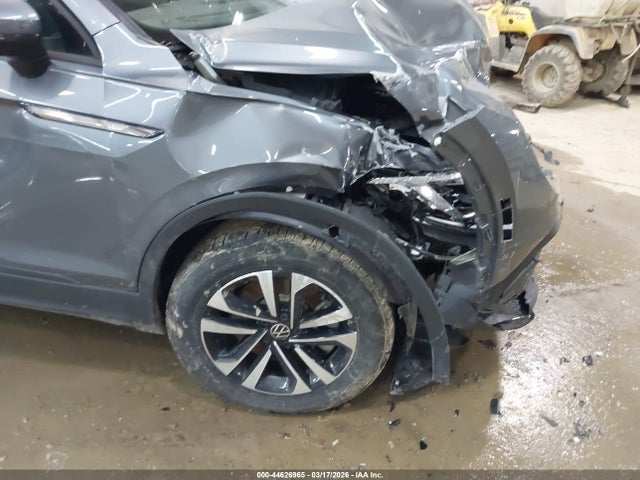 Продажа на аукционе авто 2022 Volkswagen Tiguan 2.0t S, vin: 3VV0B7AX2NM056719, номер лота: 44626965