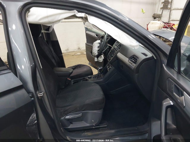 Продажа на аукционе авто 2022 Volkswagen Tiguan 2.0t S, vin: 3VV0B7AX2NM056719, номер лота: 44626965