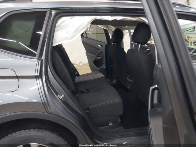 Продажа на аукционе авто 2022 Volkswagen Tiguan 2.0t S, vin: 3VV0B7AX2NM056719, номер лота: 44626965