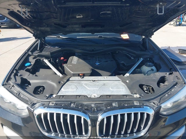 2019 Bmw X3 Sdrive30i მანქანა იყიდება აუქციონზე, vin: 5UXTR7C5XKLE97337, აუქციონის ნომერი: 44626970