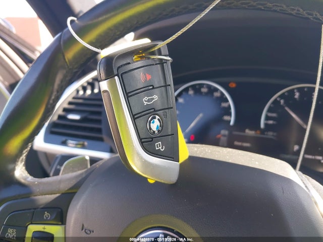 2019 Bmw X3 Sdrive30i მანქანა იყიდება აუქციონზე, vin: 5UXTR7C5XKLE97337, აუქციონის ნომერი: 44626970