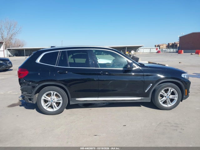 2019 Bmw X3 Sdrive30i მანქანა იყიდება აუქციონზე, vin: 5UXTR7C5XKLE97337, აუქციონის ნომერი: 44626970