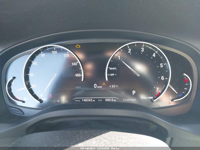 2019 Bmw X3 Sdrive30i მანქანა იყიდება აუქციონზე, vin: 5UXTR7C5XKLE97337, აუქციონის ნომერი: 44626970