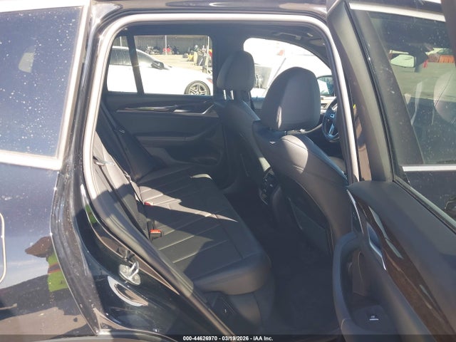 2019 Bmw X3 Sdrive30i მანქანა იყიდება აუქციონზე, vin: 5UXTR7C5XKLE97337, აუქციონის ნომერი: 44626970
