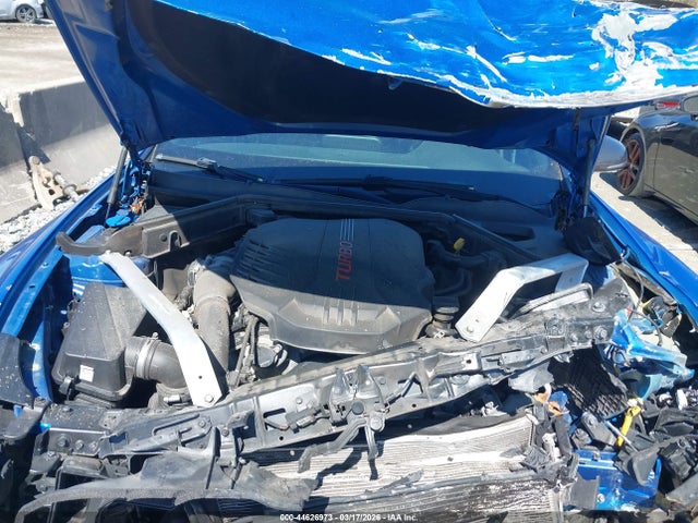 Aukcja sprzedaży 2021 Kia Stinger Gt, vin: KNAE35LC1M6089173, numer aukcji: 44626973