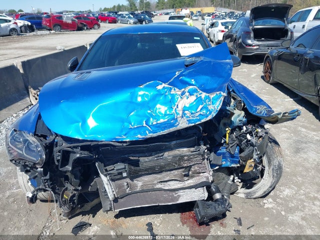 Aukcja sprzedaży 2021 Kia Stinger Gt, vin: KNAE35LC1M6089173, numer aukcji: 44626973