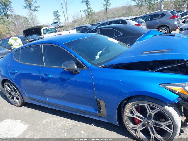 Aukcja sprzedaży 2021 Kia Stinger Gt, vin: KNAE35LC1M6089173, numer aukcji: 44626973
