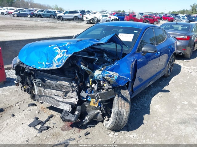 Aukcja sprzedaży 2021 Kia Stinger Gt, vin: KNAE35LC1M6089173, numer aukcji: 44626973