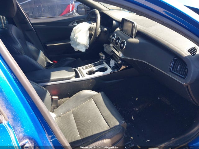 Aukcja sprzedaży 2021 Kia Stinger Gt, vin: KNAE35LC1M6089173, numer aukcji: 44626973
