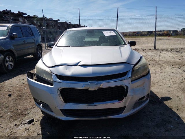 Chevrolet MALIBU LS 2015 1G11B5SL6FF155329 Image 12