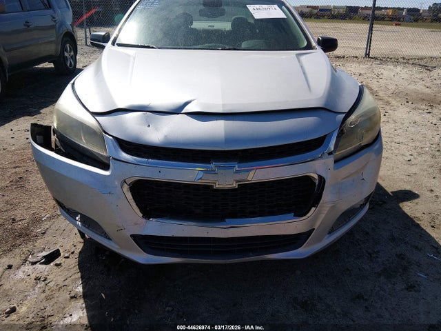 Chevrolet MALIBU LS 2015 1G11B5SL6FF155329 Image 6