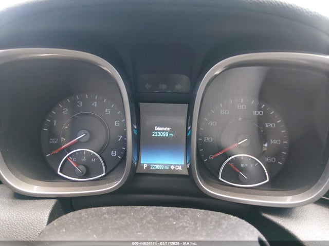 Chevrolet MALIBU LS 2015 1G11B5SL6FF155329 Image 7