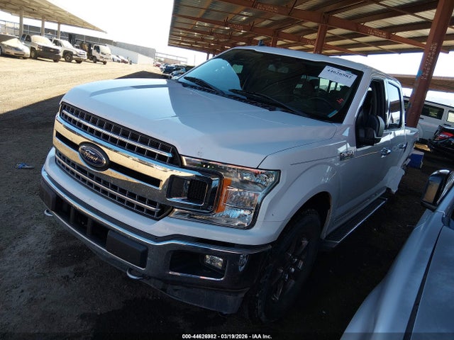 Продажа на аукционе авто 2020 Ford F-150 Xlt, vin: 1FTEW1E4XLKE25336, номер лота: 44626982