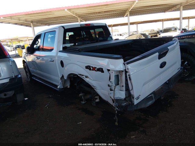 Продажа на аукционе авто 2020 Ford F-150 Xlt, vin: 1FTEW1E4XLKE25336, номер лота: 44626982